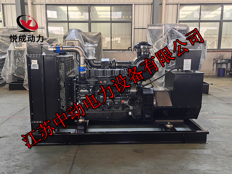 SC7H220D2上柴股份120KW柴油發(fā)電機(jī)組