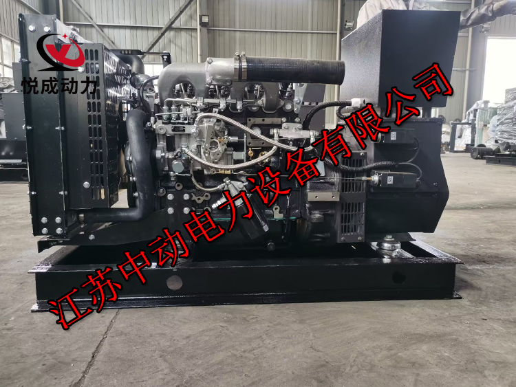 4Z2.3-G21上柴動力15KW柴油發(fā)電機組