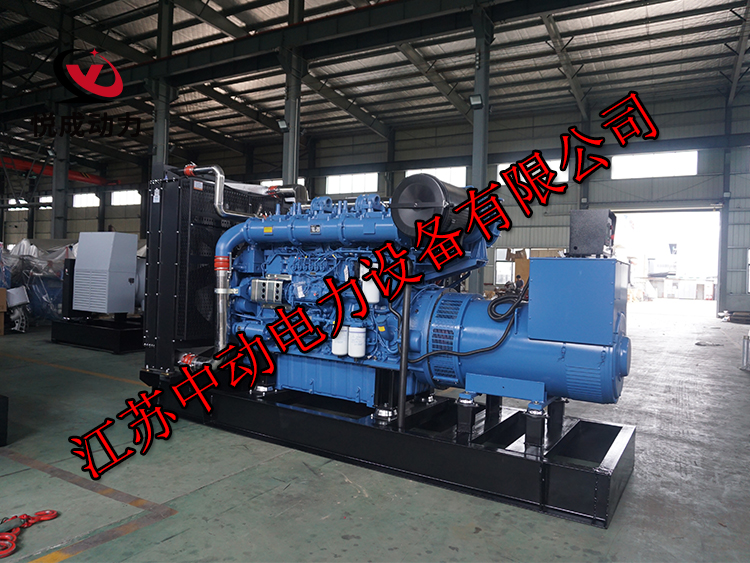 YC6C1070-D31玉柴700KW柴油發(fā)電機組