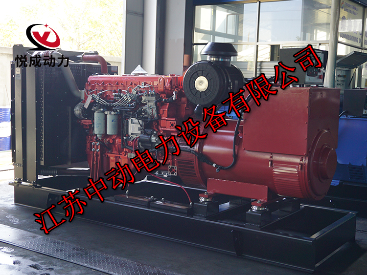 YC6K600-D30玉柴400KW柴油發(fā)電機組