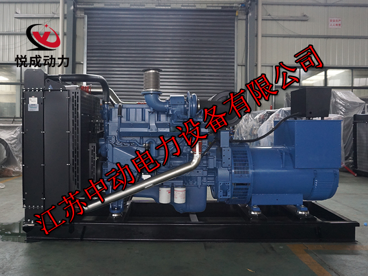 YC6MJ500L-玉柴300KW柴油發(fā)電機組