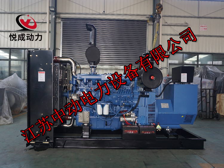YCD6Q33H6-260玉柴150KW柴油發(fā)電機組