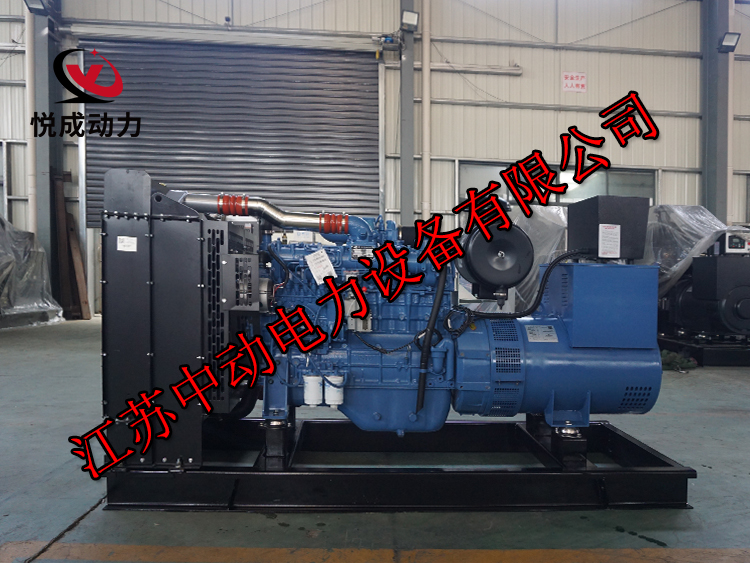 YC6A245L-D21玉柴150KW柴油發(fā)電機組