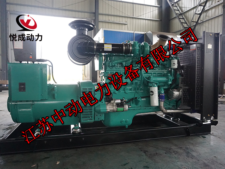 NTA855-G1B重慶康明斯動力配套300KW柴油發(fā)電機組