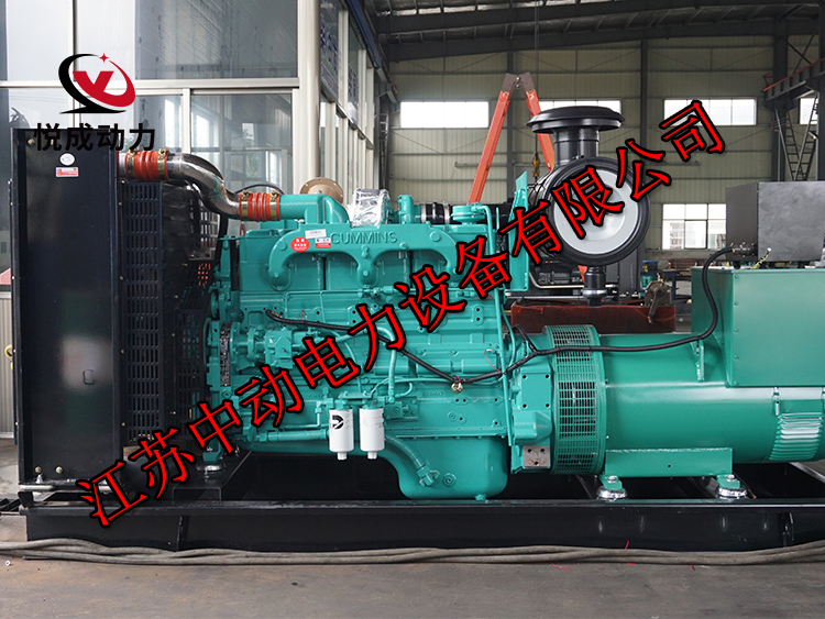 NTAA855-G7重慶康明斯動力配套300KW柴油發(fā)電機組