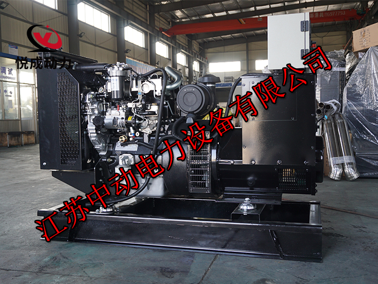1103A-33TG2珀金斯50KW柴油發(fā)電機組
