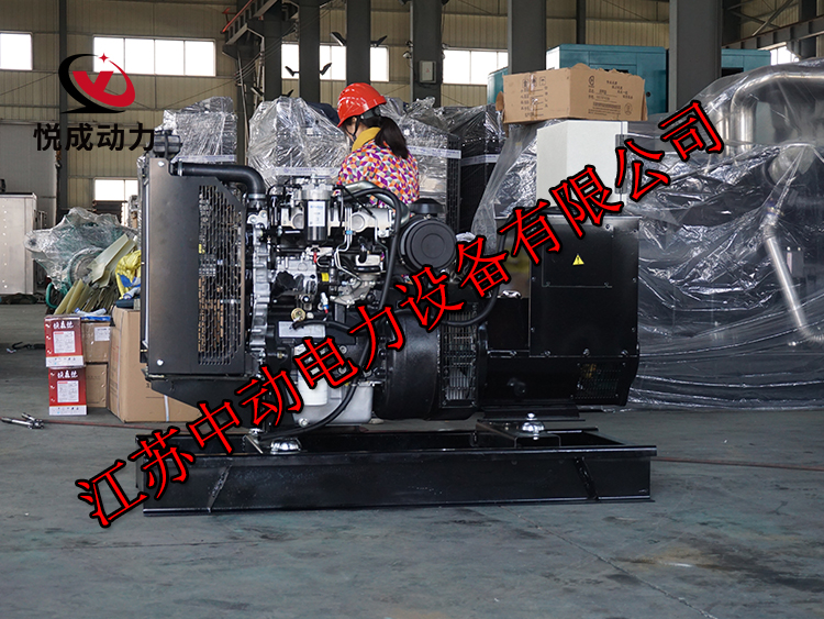 1103A-33TG1珀金斯30KW柴油發(fā)電機組