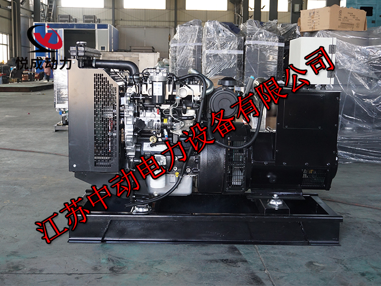 1103A-33G珀金斯30KW柴油發(fā)電機組