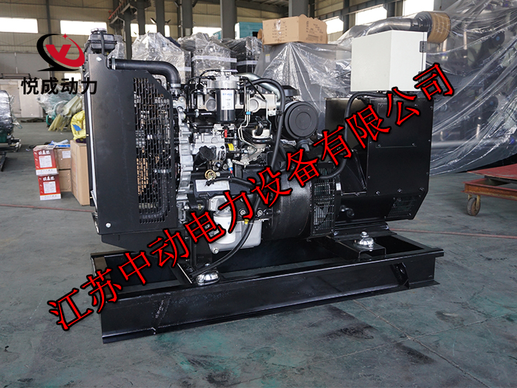 1104A-44TG1珀金斯50KW柴油發(fā)電機組