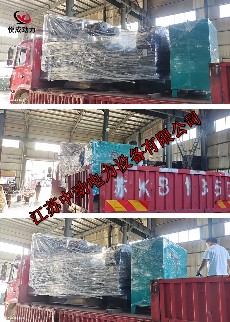 500KW上海卡得城仕柴油發(fā)電機組已發(fā)貨福州